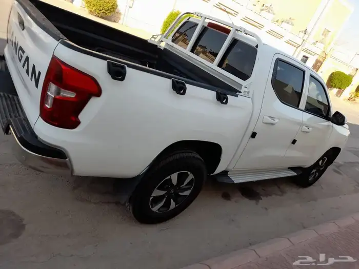 شانجان هنتر ديزل دبل نص فل 2022 ممشى 169 الف 7