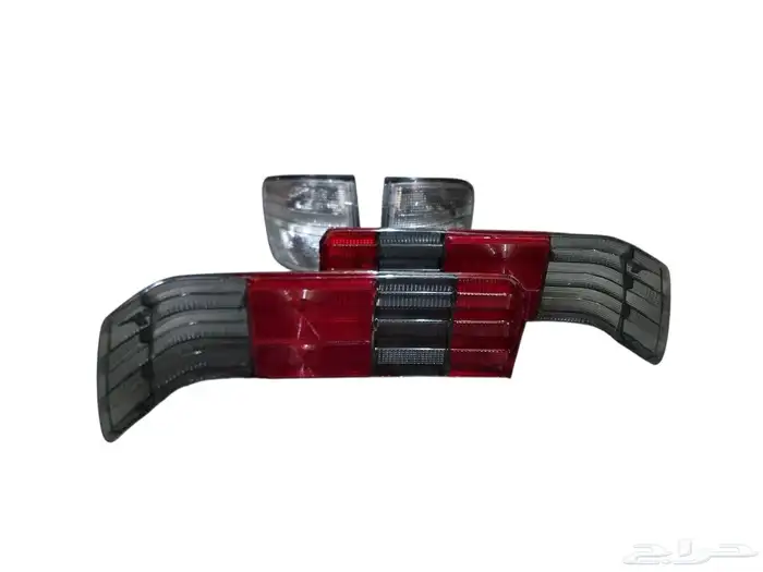 قطع مرسيدس كوبيه C126 SEC Coupe 4