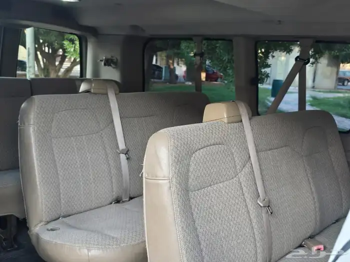 فان سافانا للبيع 8