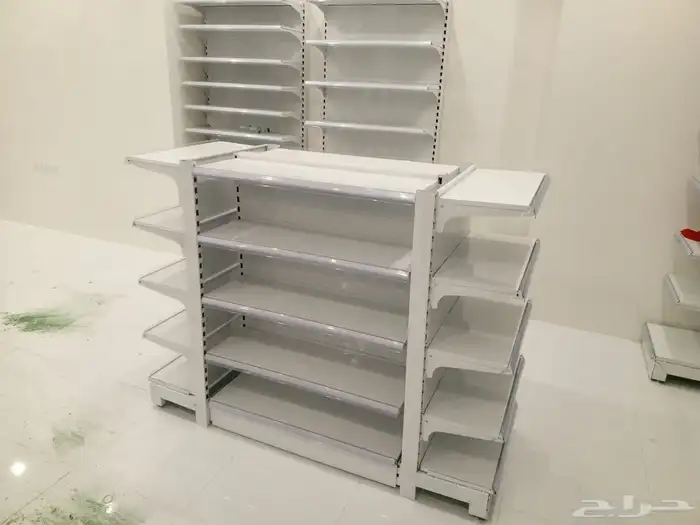 رفوف بقاله رفوف سوبر ماركت رفوف صيدليات 2