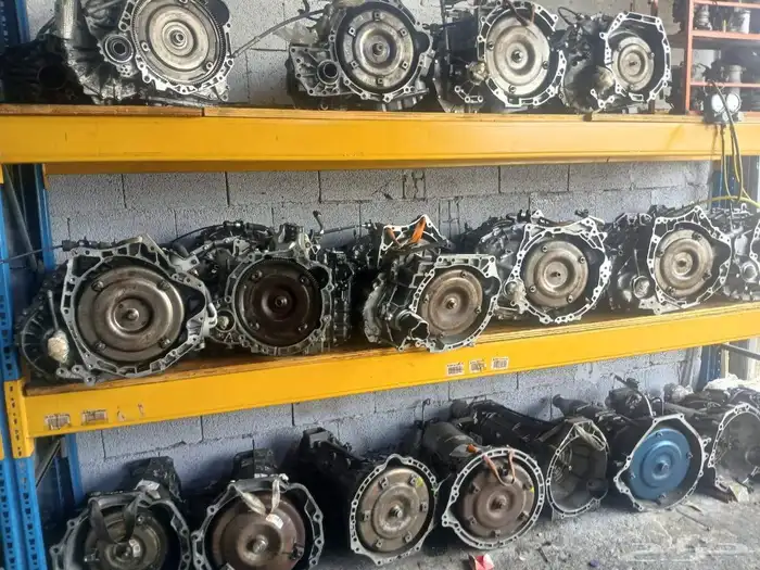 تويوتا كامري افلون جربكسات 1