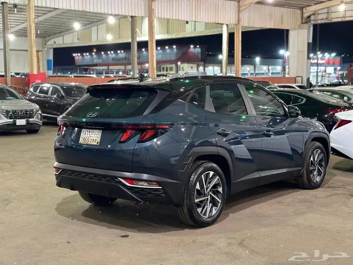 هونداي توسان 2023 سمارت بلس 5