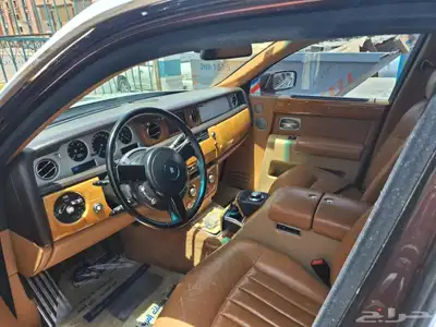 روز رايز فانتوم 2004 مخزن ماشي 100الف index