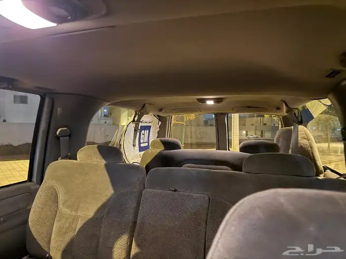 جمس سوبربان 1996مكينه 454 30