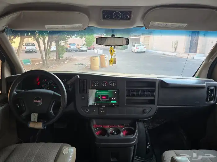 فان سافانا للبيع 3