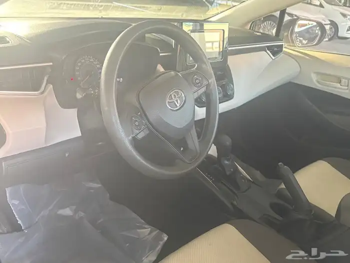 تويوتا كرولا 2024 4