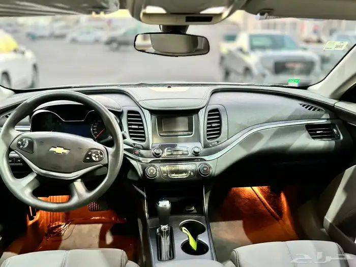 شفروليه امبالا 2015 للبيع ( الجبيل) 11