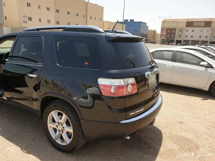 جمس اكاديا 2009 2