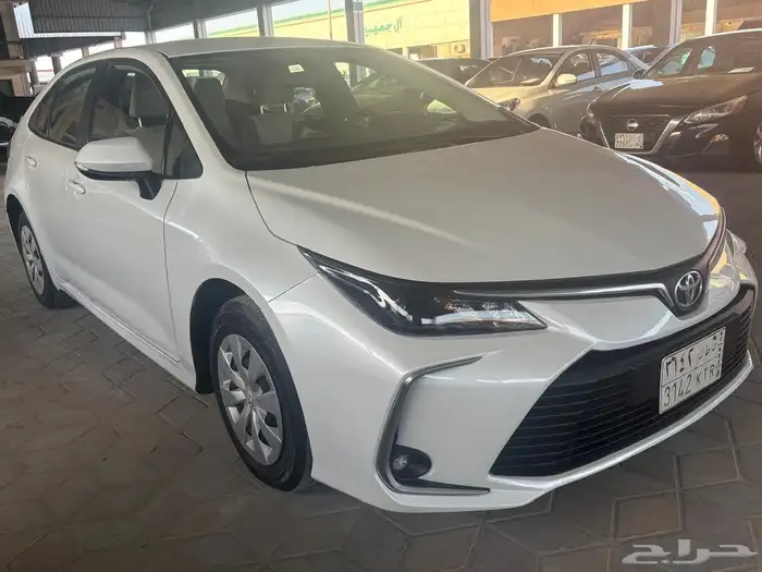 تويوتا كرولا 2024 1