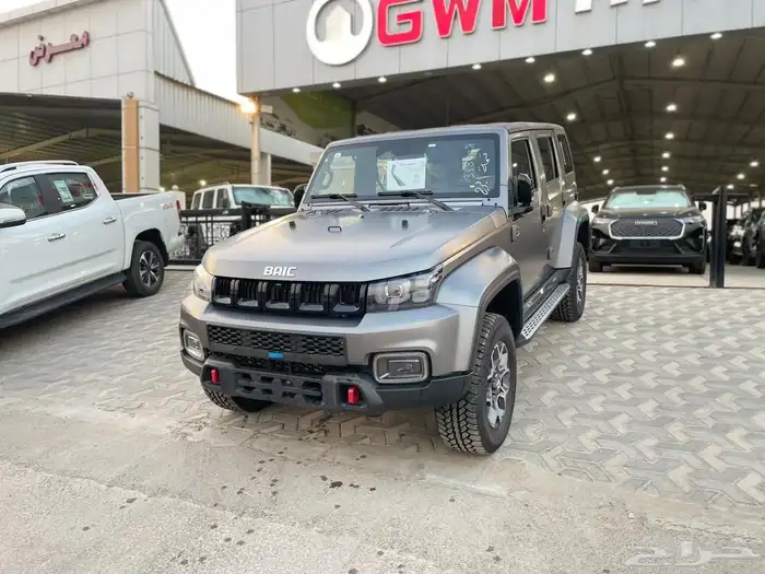 بايك Bj 40 C اونر 2023 1