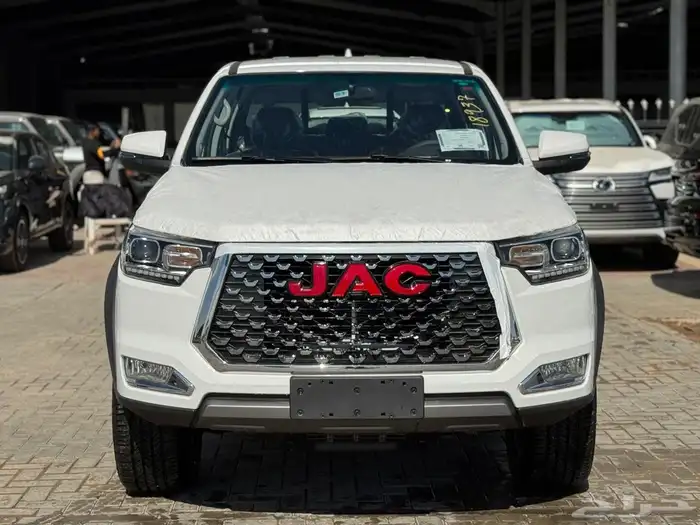 جاك T8 ديزل دبل 2025 0