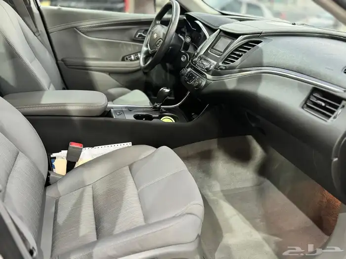 شفروليه امبالا 2015 للبيع ( الجبيل) 12