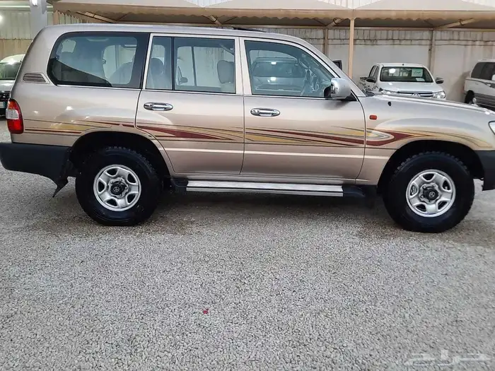 تويوتا جكسار 2006 قير عادي 3