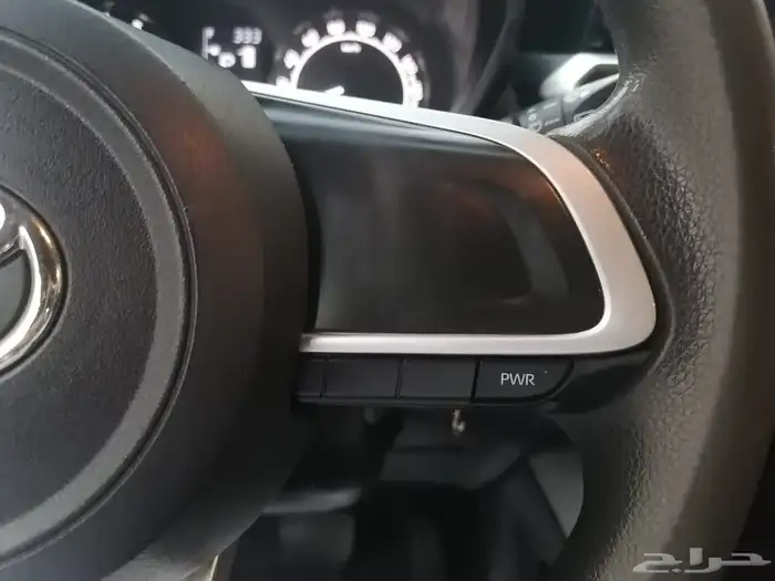 للبيع تويوتا رايز الموديل 2023 بحالة ممتازة جدا 29