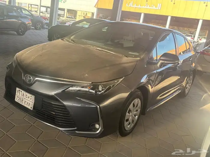 تويوتا كرولا 2024 0