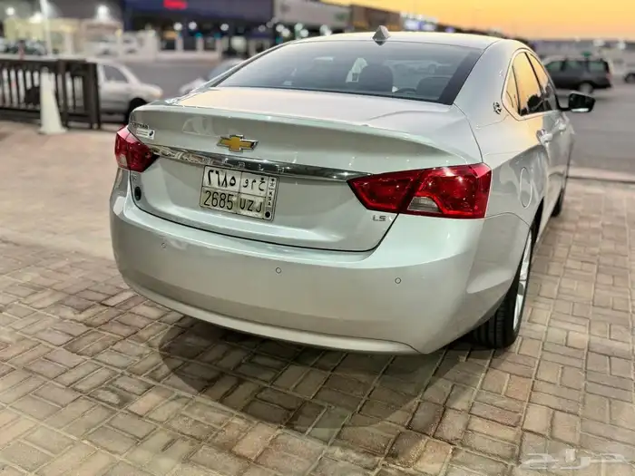 شفروليه امبالا 2015 للبيع ( الجبيل) 8