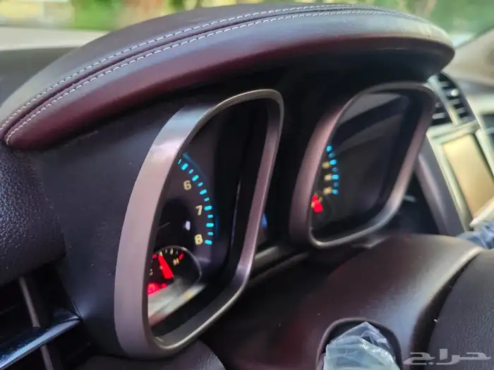 للبيع ماليبو وكاله ممشى قليل مخزنة بالهفوف 4 سلندر 16