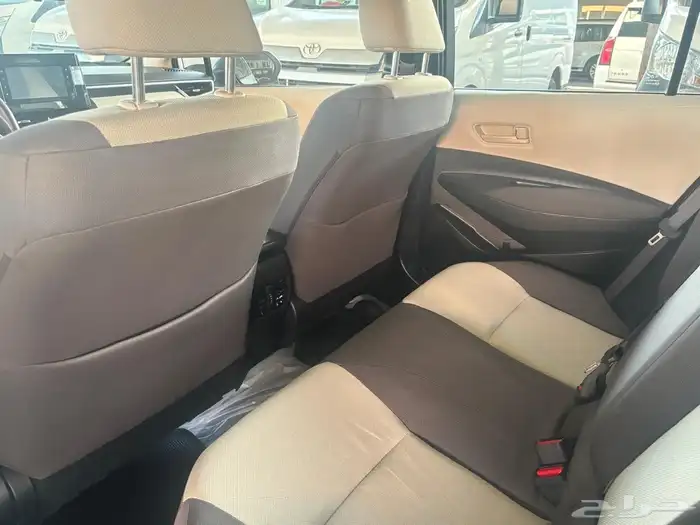 تويوتا كرولا 2024 3