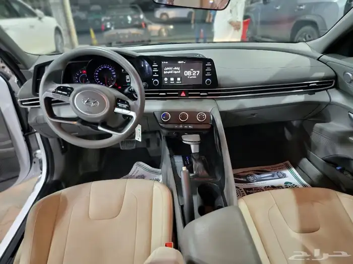 هيونداي النترا سمارت 2023.متاح كاش وتقسيط 7