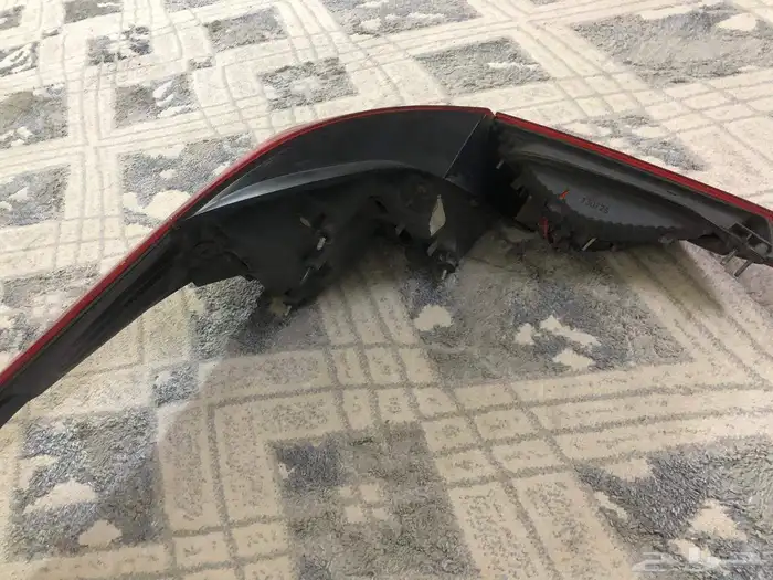 السلام عليكم اسطبات خلفي يمين اصليه حق النترا 2014 2