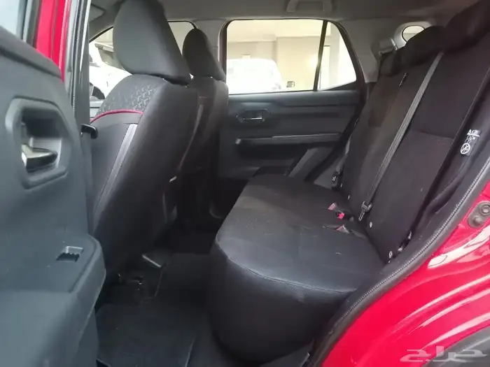 للبيع تويوتا رايز الموديل 2023 بحالة ممتازة جدا 23