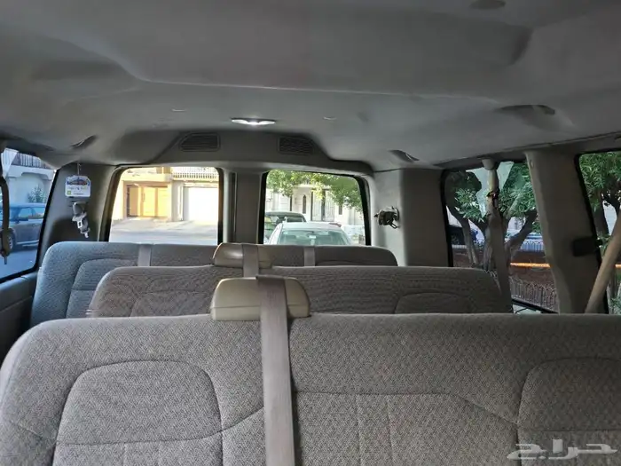 فان سافانا للبيع 5