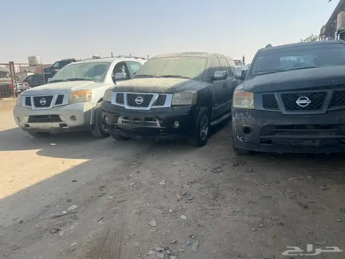 يوجد لدينا جميع قطع نيسان 16