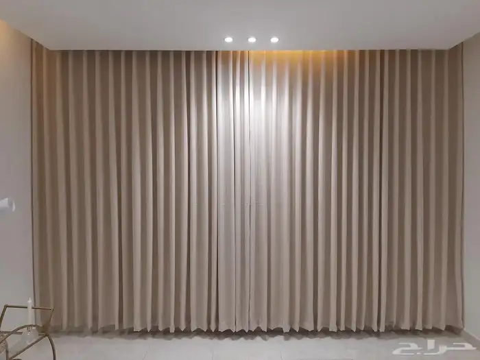 كنبات امريكي وكنب حرف ال ستائر ويفي ستاير أمريكي خدمه توصيل 4