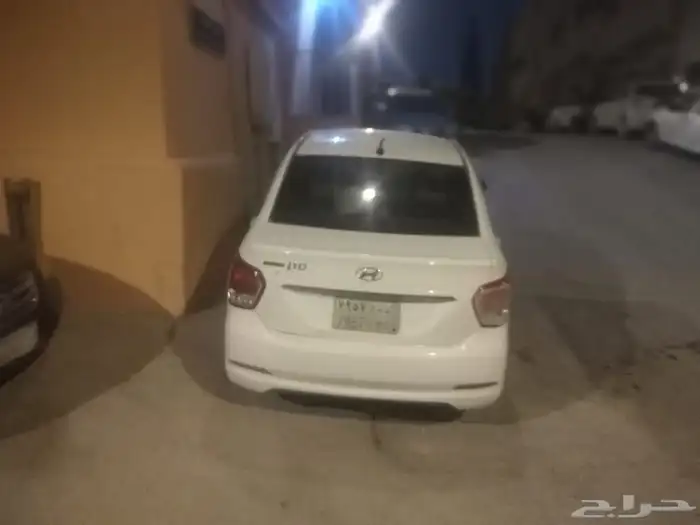 هيونداي i10 سيدان 2016 اوتوماتيك   ممشى 331 ألف كم   رش 8