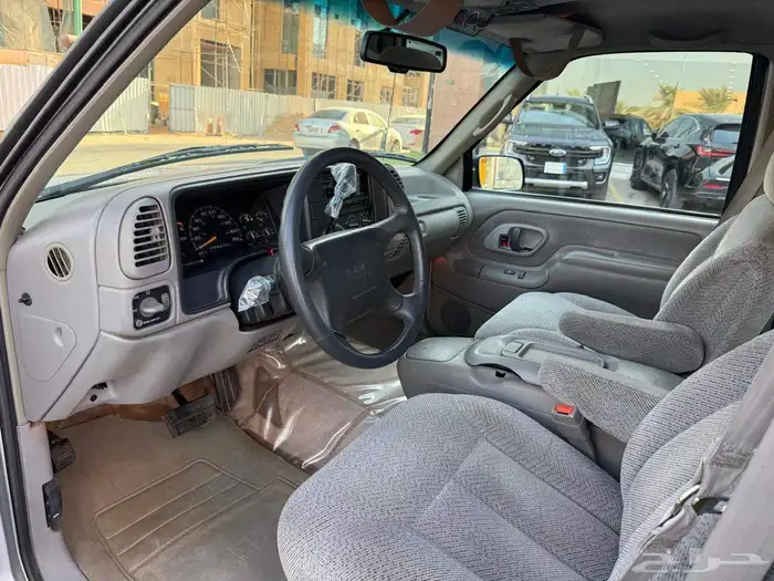 جمس سوبربان 1996مكينه 454 18