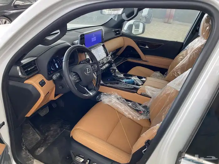 لكزس BB LX600 2025 عماني 21