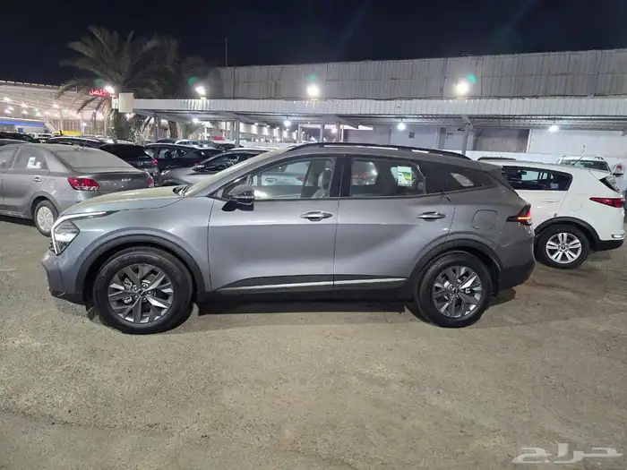 كيا سوبرتاج نص فل 2025 محرك 1.5 2