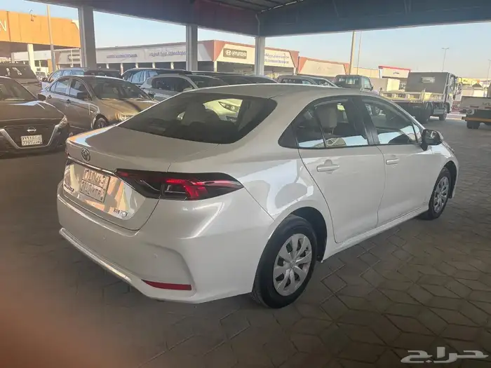 تويوتا كرولا 2024 7