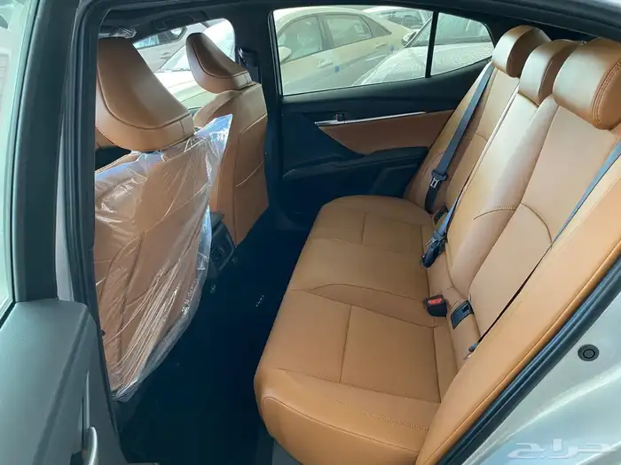 تويوتا كامري جراندي GLE فل كامل الساير 2025 17