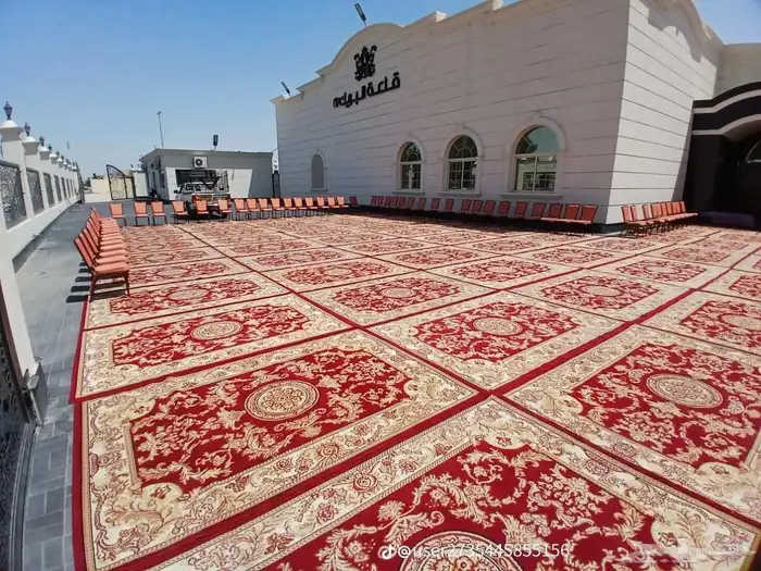 محل الحفلات 2