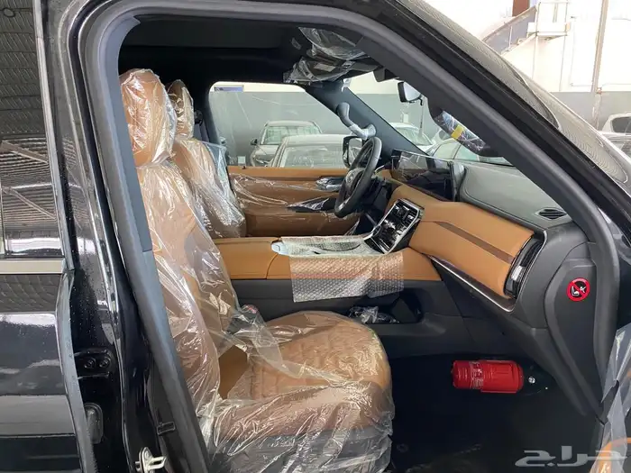 نيسان باترول بلاتينيوم توين تيربو 2026 6