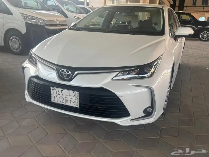 تويوتا كرولا 2024 0