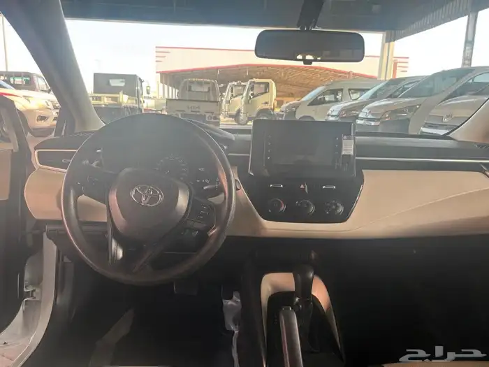 تويوتا كرولا 2024 4