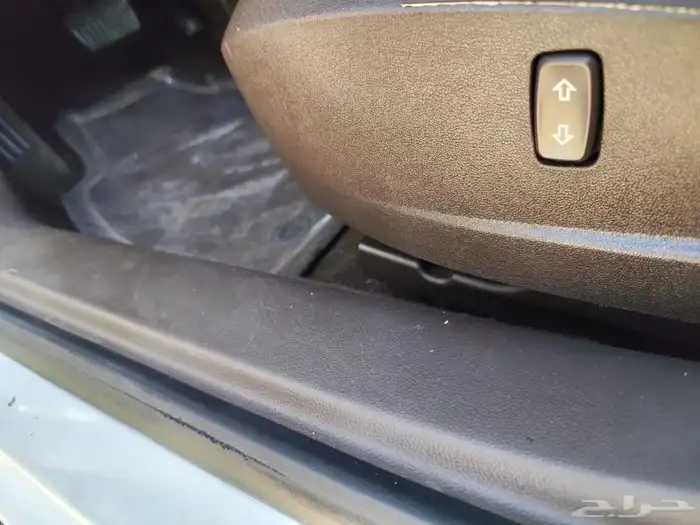 للبيع ماليبو وكاله ممشى قليل مخزنة بالهفوف 4 سلندر 18