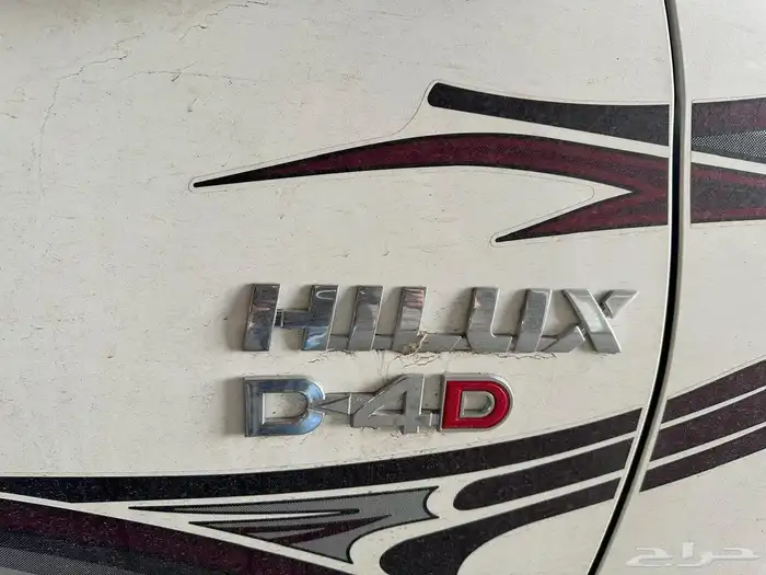 تويوتا هايلوكس ديزل غمارتين GL بدون دبل موديل 2025 كاش وتقسي 3