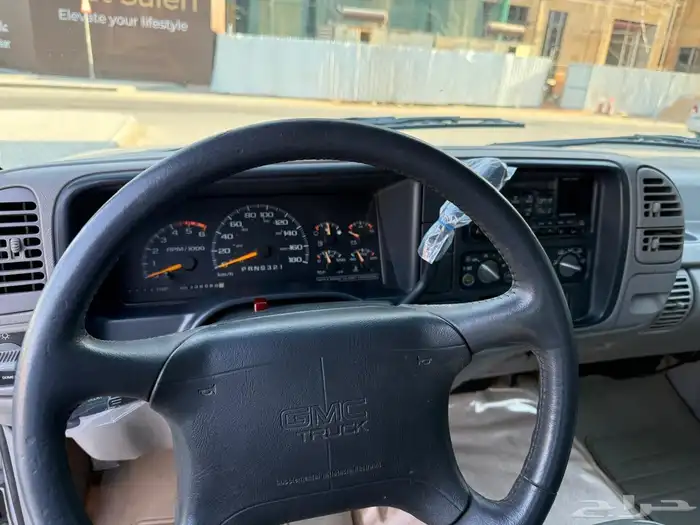 جمس سوبربان 1996مكينه 454 17