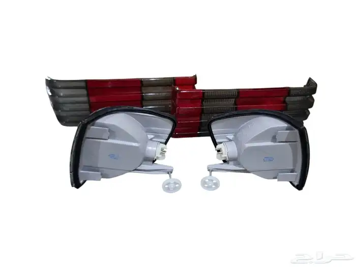 قطع مرسيدس كوبيه C126 SEC Coupe 1