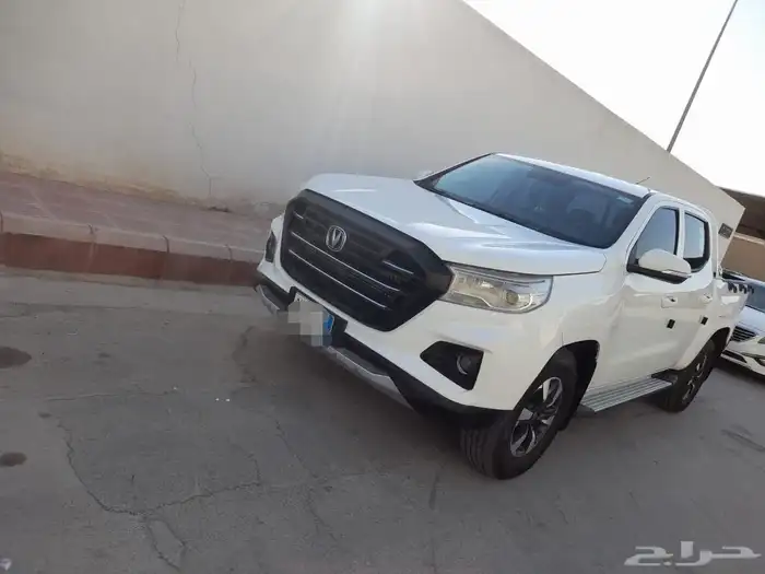 شانجان هنتر ديزل دبل نص فل 2022 ممشى 169 الف 1