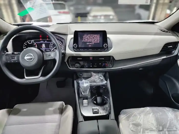 نيسان اكستريل 2026 7 راكب ( كاش - تقسيط ) 12