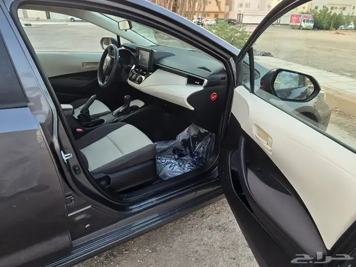 كورولا 2022 إستاندر 1.6 9