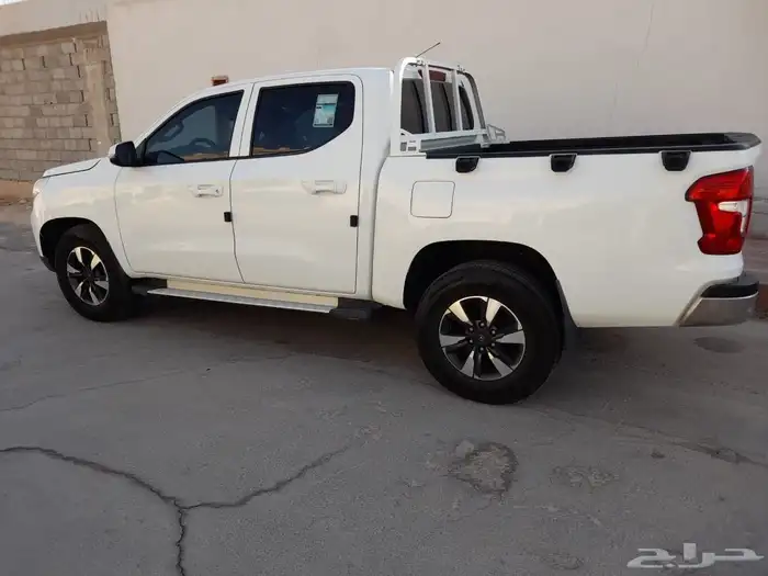 شانجان هنتر ديزل دبل نص فل 2022 ممشى 169 الف 0