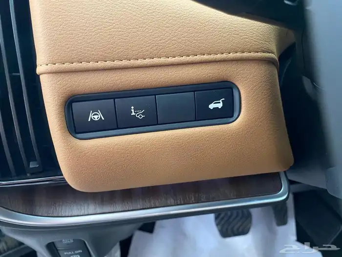 نيسان باترول بلاتينيوم توين تيربو 2026 13