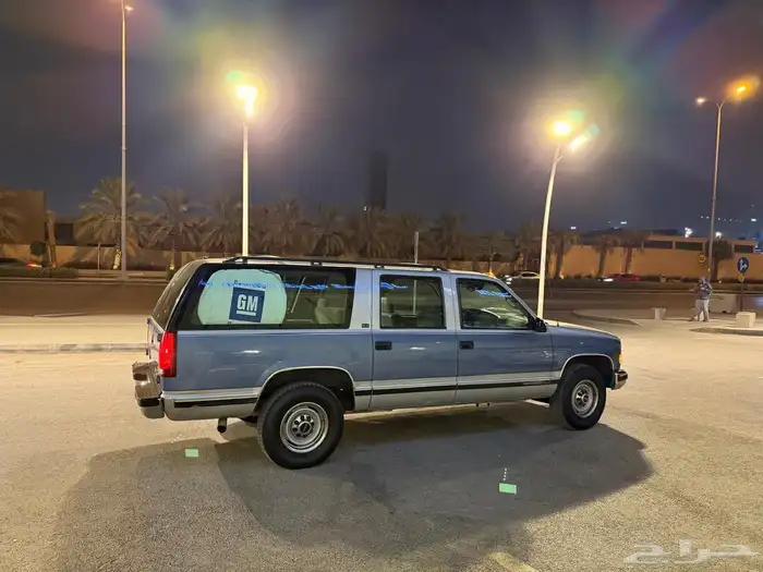 جمس سوبربان 1996مكينه 454 3