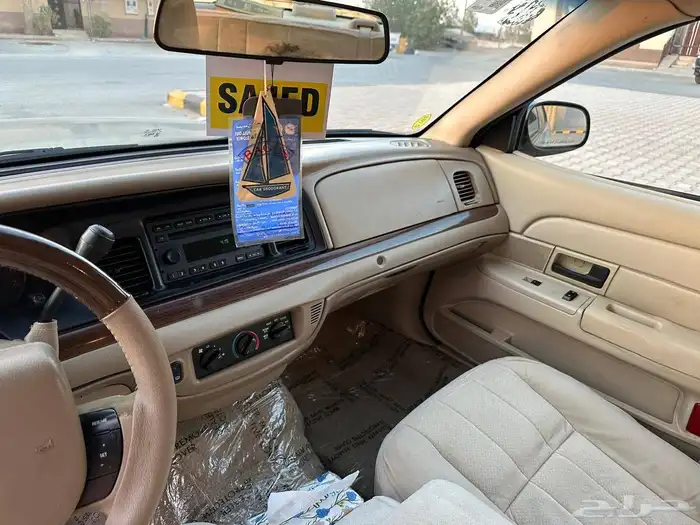 فورد فكتوريا سعودي 2010 35