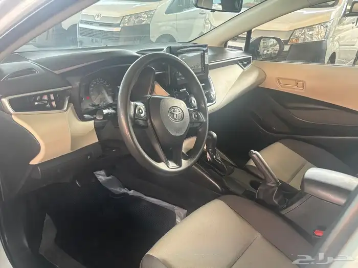 تويوتا كرولا 2024 5